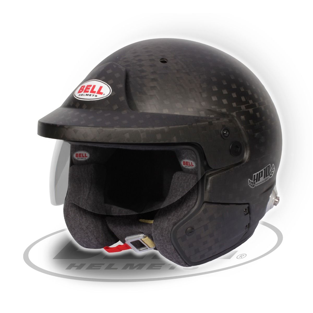 Helm Bell HP10 FIA8860-2018 54cm